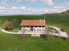 Appartements Le Gros-Crêt